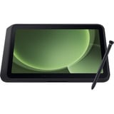SAMSUNG Galaxy Tab Active5 Pro SM-X356B 5G Qualcomm Snapdragon LTE 128 GB 25,6 cm (10.1") 6 GB Wi-Fi 6E (802.11ax) Android 15 Verde, Tablet PC verde, 25,6 cm (10.1"), 1920 x 1200 Pixel, 128 GB, 6 GB, Android 15, Verde
