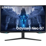 SAMSUNG Odyssey Neo G7 S32BG750NU Nero