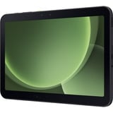 Samsung Galaxy Tab Active5 Pro SM-X356B 5G Qualcomm Snapdragon LTE 128 GB 25,6 cm (10.1") 6 GB Wi-Fi 6E (802.11ax) Android 15 Verde, Tablet PC verde, 25,6 cm (10.1"), 1920 x 1200 Pixel, 128 GB, 6 GB, Android 15, Verde
