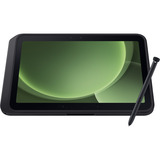 Samsung Galaxy Tab Active5 Pro SM-X356B 5G Qualcomm Snapdragon LTE 128 GB 25,6 cm (10.1") 6 GB Wi-Fi 6E (802.11ax) Android 15 Verde, Tablet PC verde, 25,6 cm (10.1"), 1920 x 1200 Pixel, 128 GB, 6 GB, Android 15, Verde