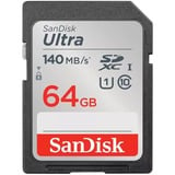 SanDisk SDSDUNB-064G-GN6IN Nero