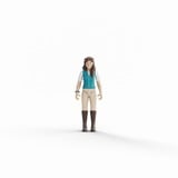 Schleich HORSE CLUB 42712 action figure giocattolo, Gioco figura marrone, 5 anno/i, Multicolore