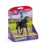 Schleich HORSE CLUB 42712 action figure giocattolo, Gioco figura marrone, 5 anno/i, Multicolore