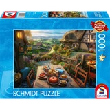 Schmidt Spiele Colazione con vista, Puzzle 