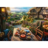 Schmidt Spiele Colazione con vista, Puzzle 