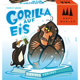 Schmidt Spiele Tre maghi: Gorilla sul ghiaccio, Gioco di carte 