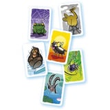 Schmidt Spiele Tre maghi: Gorilla sul ghiaccio, Gioco di carte 