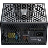 Seasonic Prime GX-650 alimentatore per computer 650 W 20+4 pin ATX ATX Nero, Alimentatore PC Nero, 650 W, 100 - 240 V, 50/60 Hz, 9 - 4.5 A, 100 W, 648 W