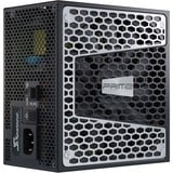 Seasonic Prime GX-650 alimentatore per computer 650 W 20+4 pin ATX ATX Nero, Alimentatore PC Nero, 650 W, 100 - 240 V, 50/60 Hz, 9 - 4.5 A, 100 W, 648 W