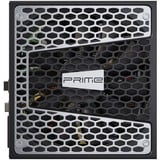 Seasonic Prime GX-650 alimentatore per computer 650 W 20+4 pin ATX ATX Nero, Alimentatore PC Nero, 650 W, 100 - 240 V, 50/60 Hz, 9 - 4.5 A, 100 W, 648 W