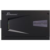 Seasonic Prime GX-650 alimentatore per computer 650 W 20+4 pin ATX ATX Nero, Alimentatore PC Nero, 650 W, 100 - 240 V, 50/60 Hz, 9 - 4.5 A, 100 W, 648 W
