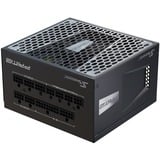 Seasonic Prime GX-650 alimentatore per computer 650 W 20+4 pin ATX ATX Nero, Alimentatore PC Nero, 650 W, 100 - 240 V, 50/60 Hz, 9 - 4.5 A, 100 W, 648 W