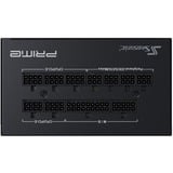 Seasonic Prime GX-650 alimentatore per computer 650 W 20+4 pin ATX ATX Nero, Alimentatore PC Nero, 650 W, 100 - 240 V, 50/60 Hz, 9 - 4.5 A, 100 W, 648 W