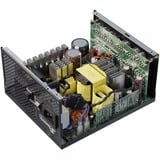 Seasonic Prime GX-650 alimentatore per computer 650 W 20+4 pin ATX ATX Nero, Alimentatore PC Nero, 650 W, 100 - 240 V, 50/60 Hz, 9 - 4.5 A, 100 W, 648 W