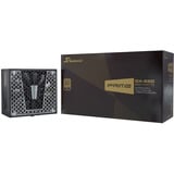 Seasonic Prime GX-650 alimentatore per computer 650 W 20+4 pin ATX ATX Nero, Alimentatore PC Nero, 650 W, 100 - 240 V, 50/60 Hz, 9 - 4.5 A, 100 W, 648 W