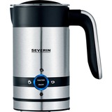 Severin SM 3584 argento/Nero