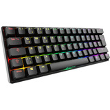 Sharkoon 4044951041923, Tastiera da gioco Nero