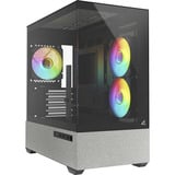 Sharkoon 4044951044313, Chassis Tower Nero
