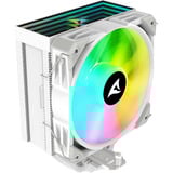 Sharkoon A50 RGB, raffreddamento CPU  bianco