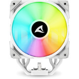 Sharkoon A50 RGB, raffreddamento CPU  bianco