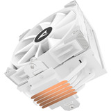 Sharkoon A50 RGB, raffreddamento CPU  bianco
