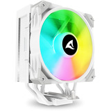 Sharkoon A50 RGB, raffreddamento CPU  bianco