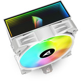 Sharkoon A50 RGB, raffreddamento CPU  bianco