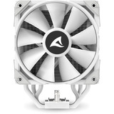 Sharkoon A50 RGB, raffreddamento CPU  bianco
