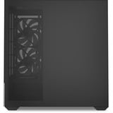 Sharkoon MK7 ARGB, Chassis Tower Nero