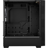 Sharkoon RGB LIT 200 Ricondizionato, Chassis Tower Nero