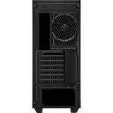 Sharkoon RGB LIT 200 Ricondizionato, Chassis Tower Nero