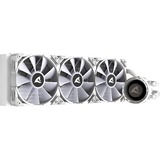Sharkoon S90 RGB, Raffreddamento ad acqua bianco