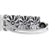 Sharkoon S90 RGB, Raffreddamento ad acqua bianco