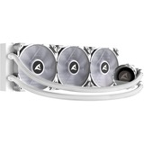 Sharkoon S90 RGB, Raffreddamento ad acqua bianco