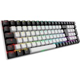Sharkoon SKILLER SGK50 S2, Tastiera da gioco bianco