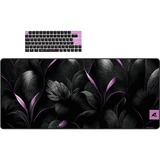 Sharkoon SKILLER SGK50 S3 Design Bundle D2, set Nero/Viola