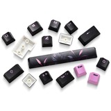 Sharkoon SKILLER SGK50 S3 Design Bundle D2, set Nero/Viola