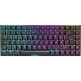 Sharkoon SKILLER SGK50 S3, Tastiera da gioco Nero