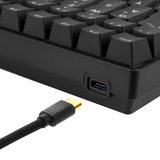 Sharkoon SKILLER SGK50 S3, Tastiera da gioco Nero