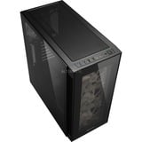 Sharkoon TG5 Pro RGB Midi Tower Nero Nero, Midi Tower, PC, Nero, ATX, micro ATX, Mini-ITX, Acciaio, Vetro temperato, Giocare