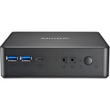 Shuttle NC4010XA, Mini-PC Nero