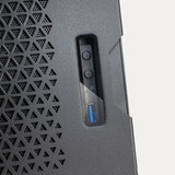 SilverStone RM31 MINI Rackmount Server-Gehäuse, Chassis server rack Nero