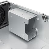 SilverStone RM31 MINI Rackmount Server-Gehäuse, Chassis server rack Nero