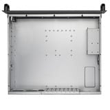 SilverStone RM31 MINI Rackmount Server-Gehäuse, Chassis server rack Nero