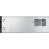 SilverStone RM31 MINI Rackmount Server-Gehäuse, Chassis server rack Nero