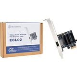 SilverStone SST-ECL02, Scheda di rete 