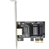 SilverStone SST-ECL02, Scheda di rete 