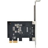 SilverStone SST-ECL02, Scheda di rete 