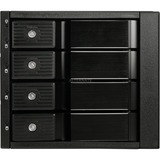 SilverStone SST-FS304-12G, Inquadramento Nero