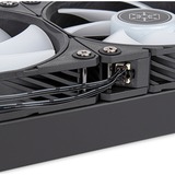 SilverStone SST-IM360-ARGB Nero